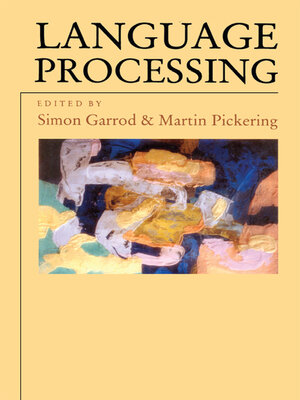 cover image of Language Processing